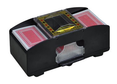 Baccarat Cheat 4 Decks Automatyczny shuffler kart do gry z jedną kamerą