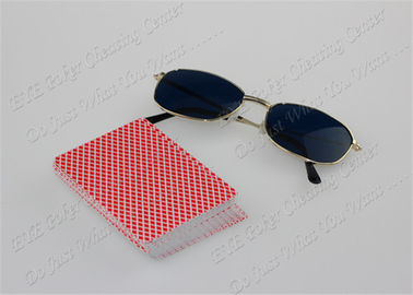 Cool Utraviolet Poker Cheat Perspective Glasses Marked Cards
