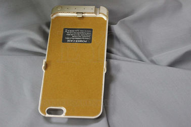 Złoty iPhone 6 Power Case Skaner pokerowy z odległością 50 - 70 cm