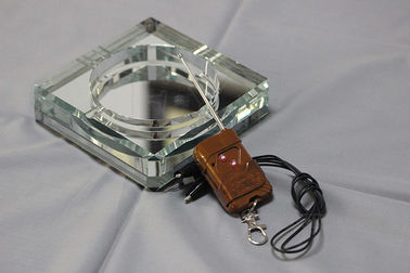 Dostosowana kamera Crystal Ashtray Poker 80 cm Odległość Opcjonalny podwójny obiektyw