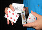 Niesamowite techniki kontroli kart Swing Cut / talie kart Magic Trick