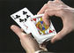 Queens to Aces Zmień sztuczkę z kart Magic Magic Poker Techniki