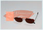 Luminous Marked Cards Soczewki kontaktowe Fioletowe fioletowe okulary oszustów Vision