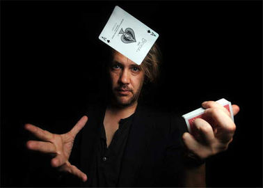Card Disappear From Deck Trick Magic Poker Umiejętności i techniki