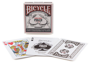 Poker Tournament Bicycle Marked Cards For Poker Cheat, Bicycle Ultimate Marked Deck