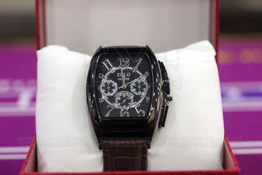 Fashionable Watch Camera  For Poker Analyzer and marked cards  , 25 - 45 Cm scanning Distance