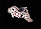 Professional Cut Spin Tips Sztuczki do kart Magic Show / Poker Cheat