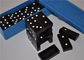 Domino Cheating Tiles ze świetlistymi znakami do hazardu Domino