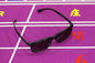 Fajne okulary przeciwsłoneczne na podczerwień Okulary perspektywiczne na plecach Oznaczono karty